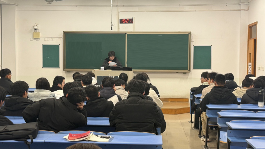 “平安三月·护航青春”——智造学院开展安全教育系列活动